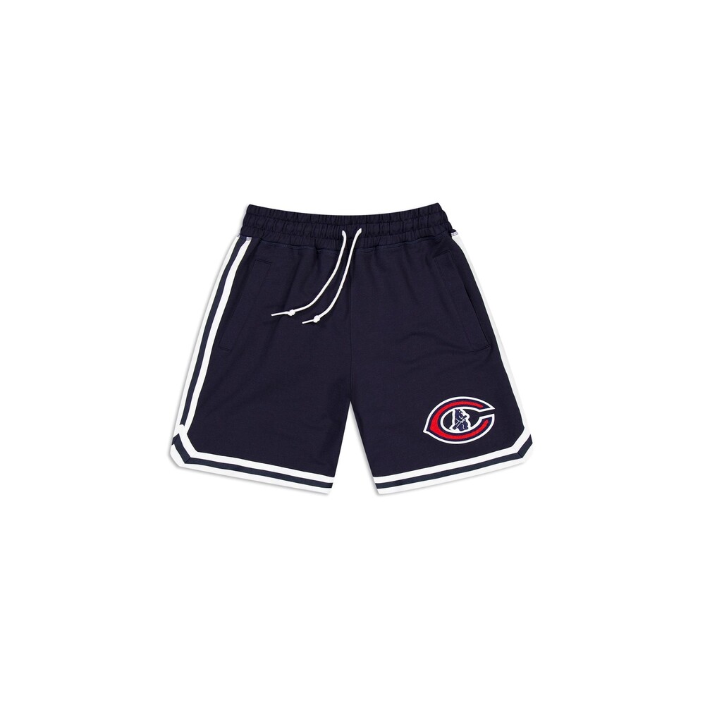 New Era Chicago Cubs Coop Logo Select Shorts - Size S